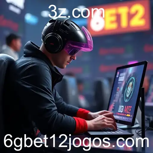 A Ascensão do 6gbet12: O Novo Fenômeno dos Jogos Online