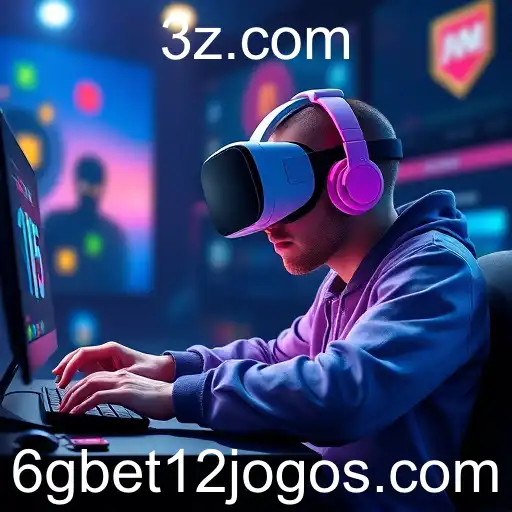 Explorando o Crescimento do 6gbet12 nos Jogos Online